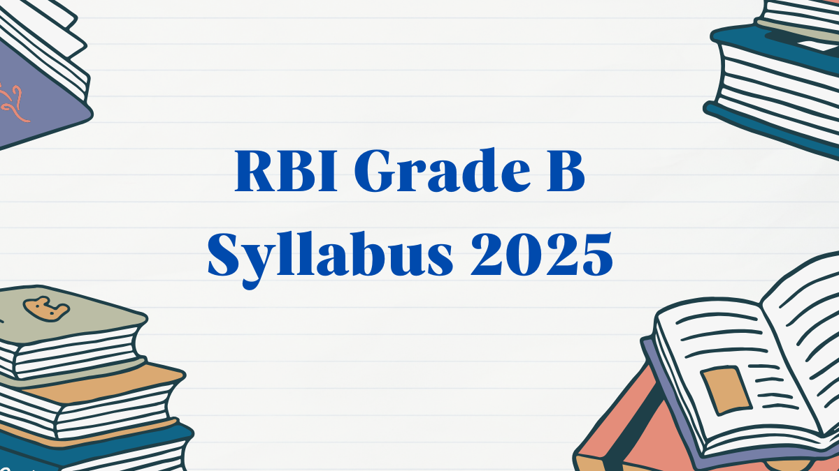 RBI Grade B और NABARD 2025 के लिए सरकारी योजनाएं