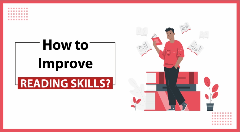 How to improve reading skills