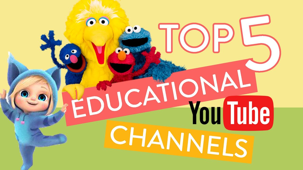 Educational YouTube channels for kids | मज़ेदार और ज्ञानवर्धक सामग्री